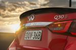 Infiniti Q50S Red Sport 2017 года (AU)